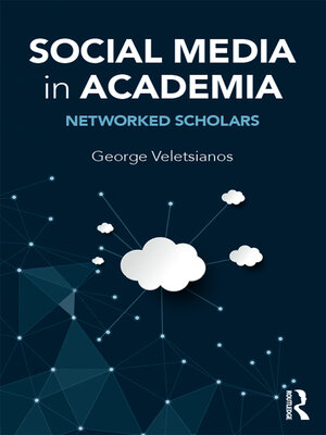 cover image of Social Media in Academia